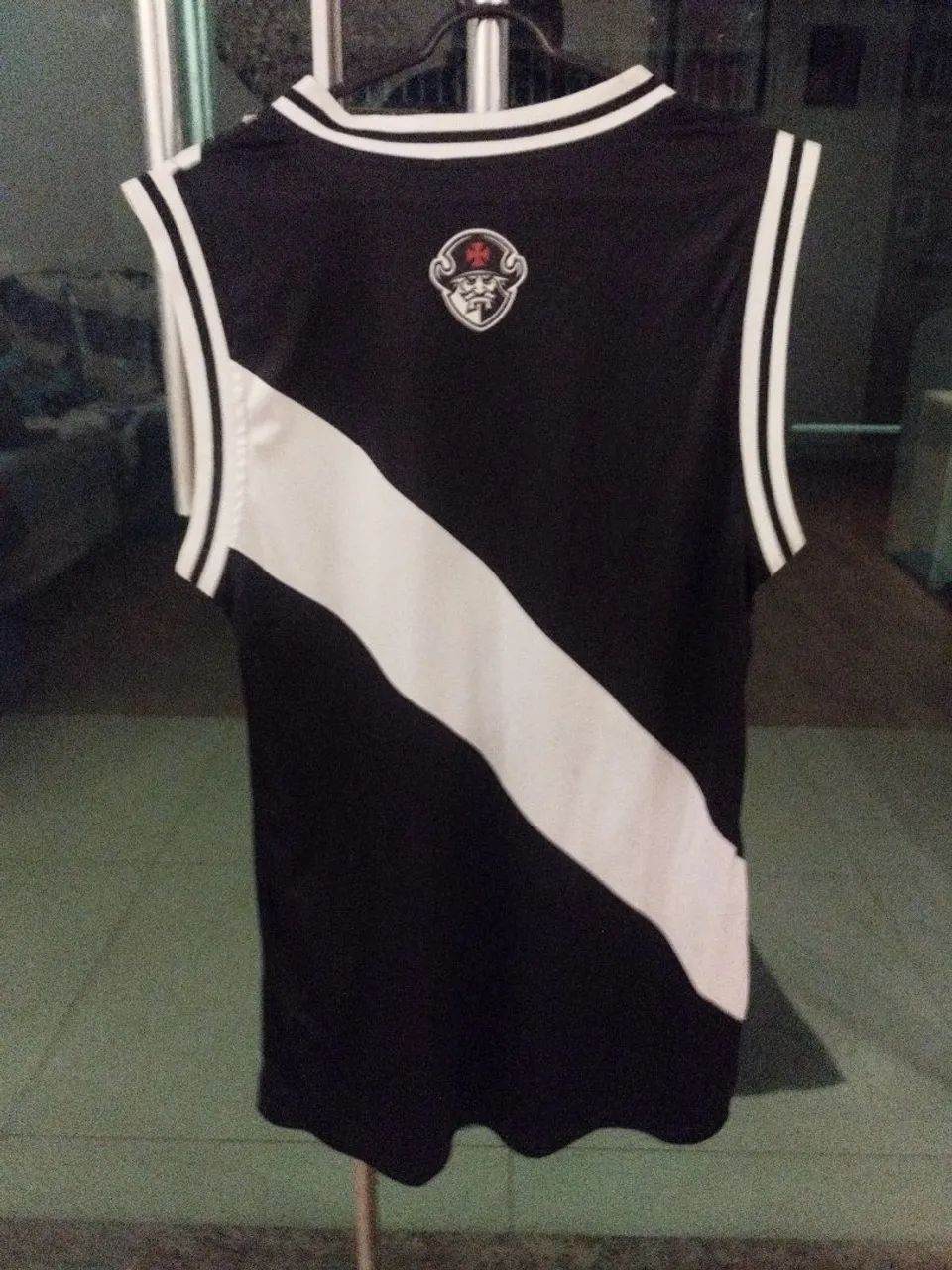 Camisa Vasco da Gama - Tamanho G - Foto 3