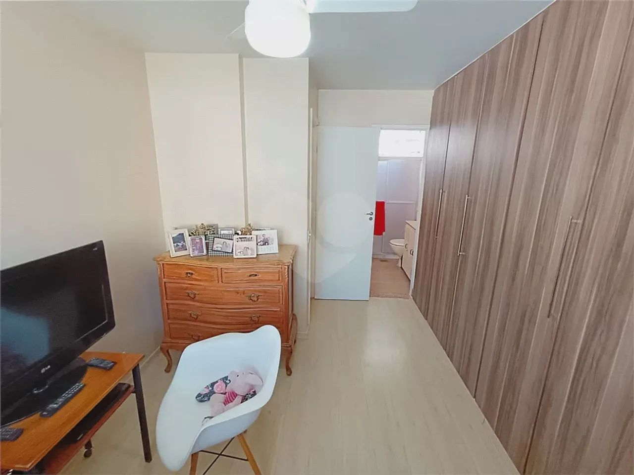 Apartamento para venda possui 95 metros quadrados com 2 quartos em Grajaú - Rio de Janeiro - Foto 11