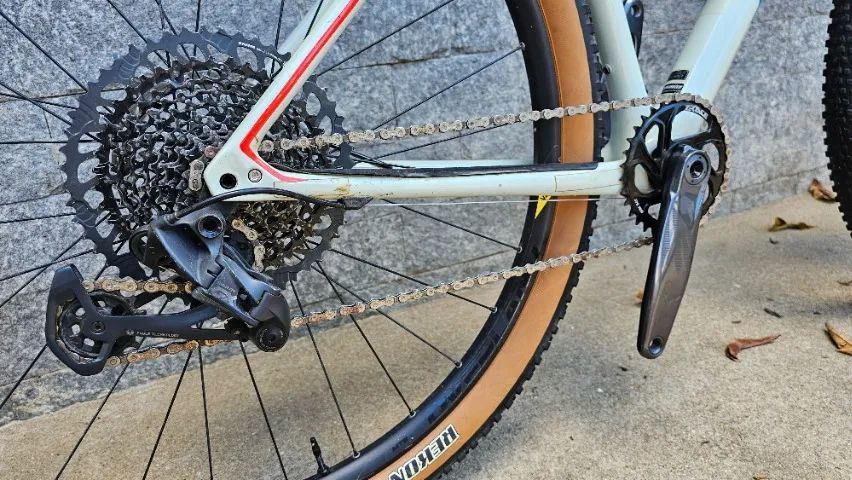 Bicicleta Specialized Epic HT Carbon GX Eagle 12v - Foto 3