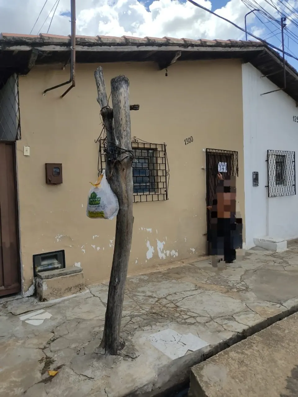 ALUGO CASA - BAIRRO TABULETA