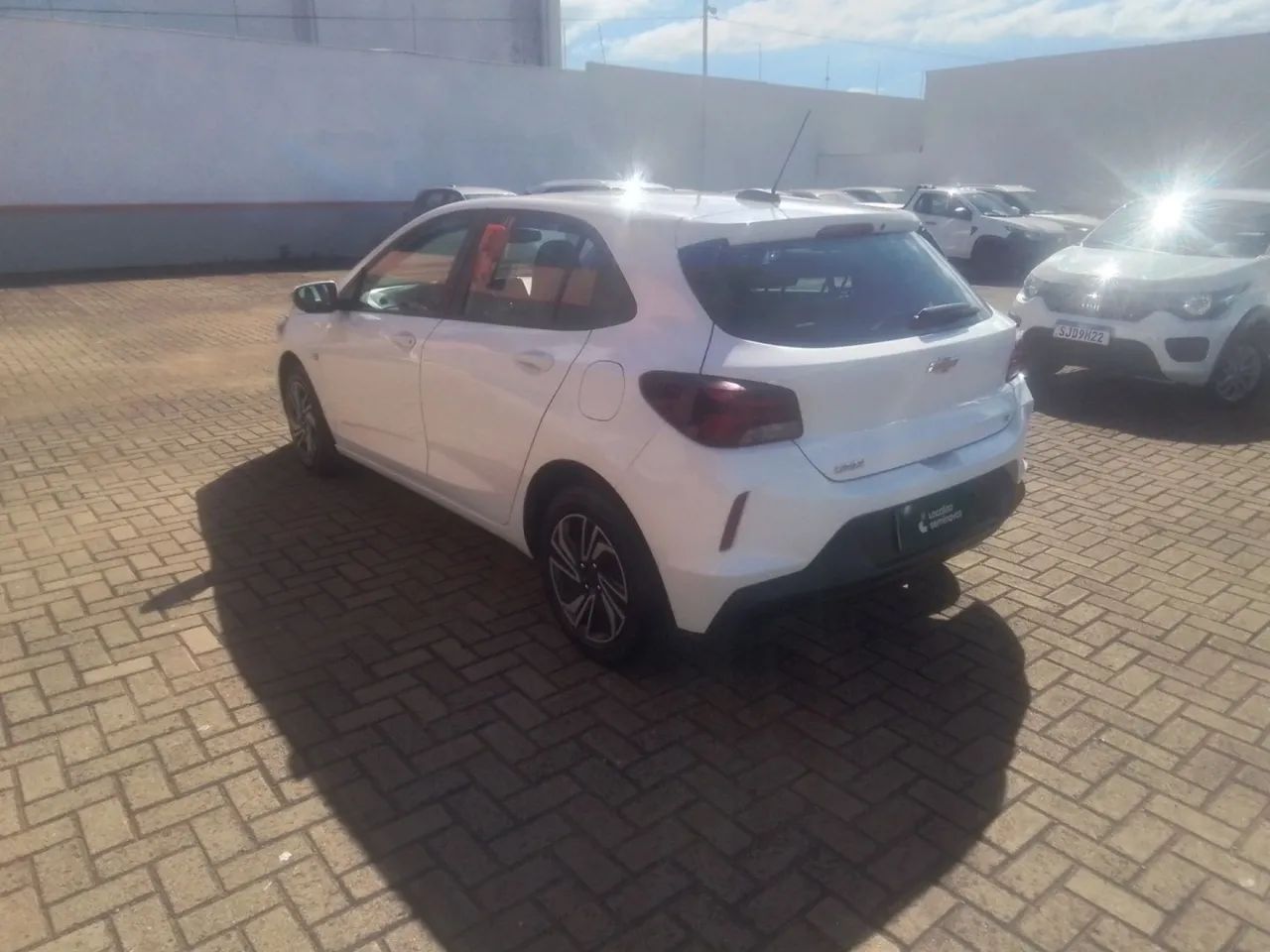 Chevrolet Onix 2024 1.0 flex lt manual - Foto 3