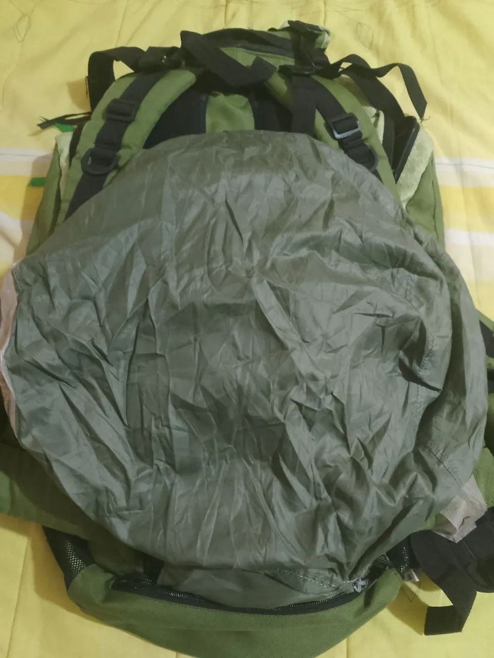 Mochila trilhas e rumos. - Foto 5