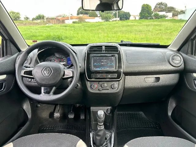 Renault Kwid Intense 1.0 2019 - Foto 2
