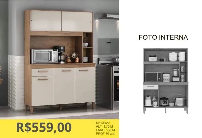 KIT DE COZINHA A PRONTA-ENTREGA  - Foto 2