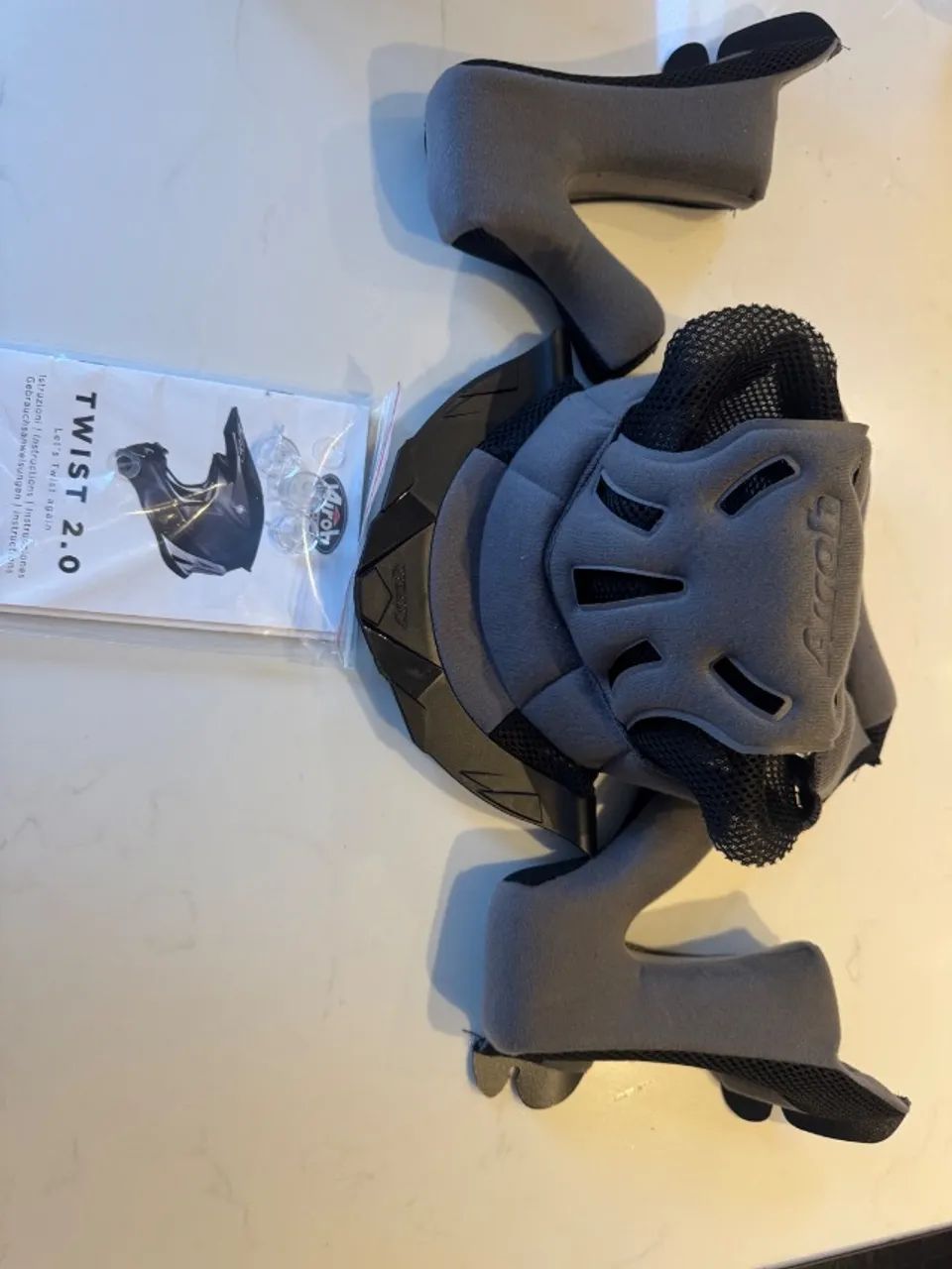 Capacete airoh twist 2.0 - Foto 4