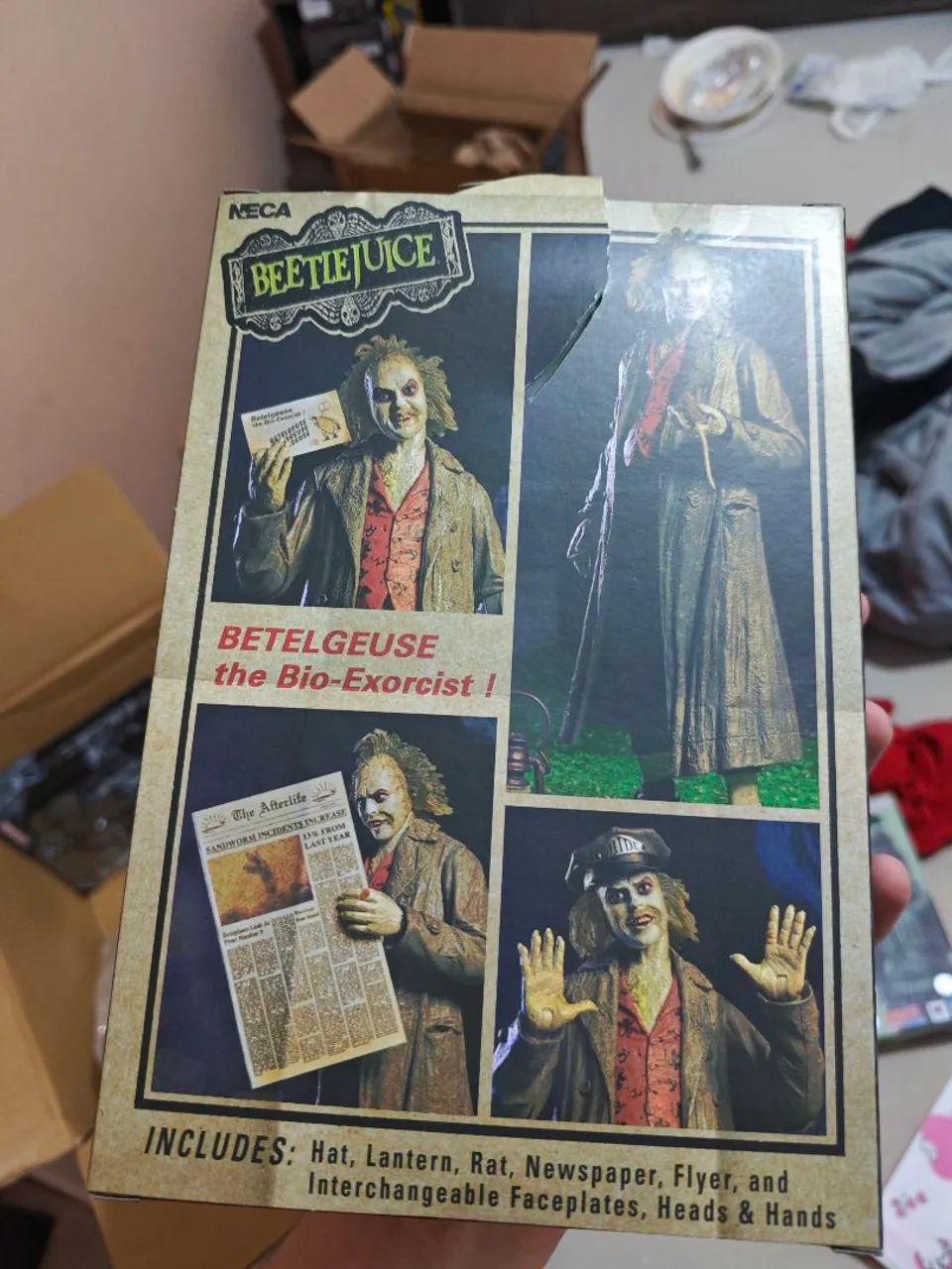 Betelgeuse Neca  - Foto 3