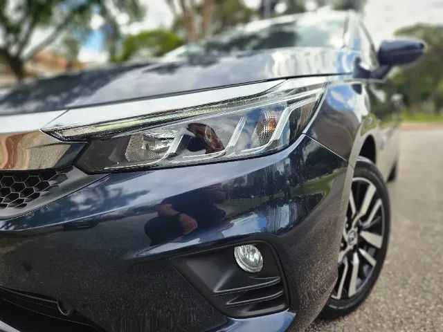 Honda City Hatch EXL 1.5 Único Dono! Impecável! Manutenções em CSS! - Foto 2