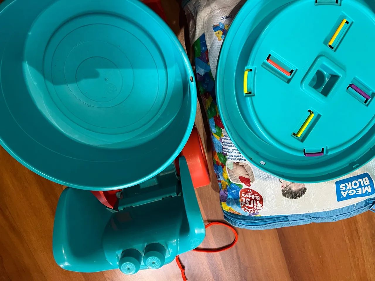 Mega Bloks fisher price - Foto 3