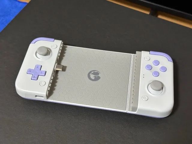 GameSir X2s Type-C Mobile Controlador de jogos móvel para Android e iPhone Série 15 - Foto 2