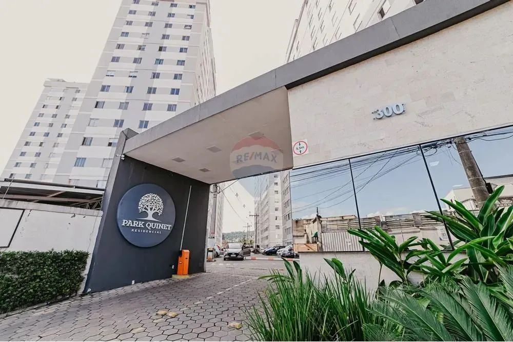 Apartamento 2 quartos no Residencial Park Quinet