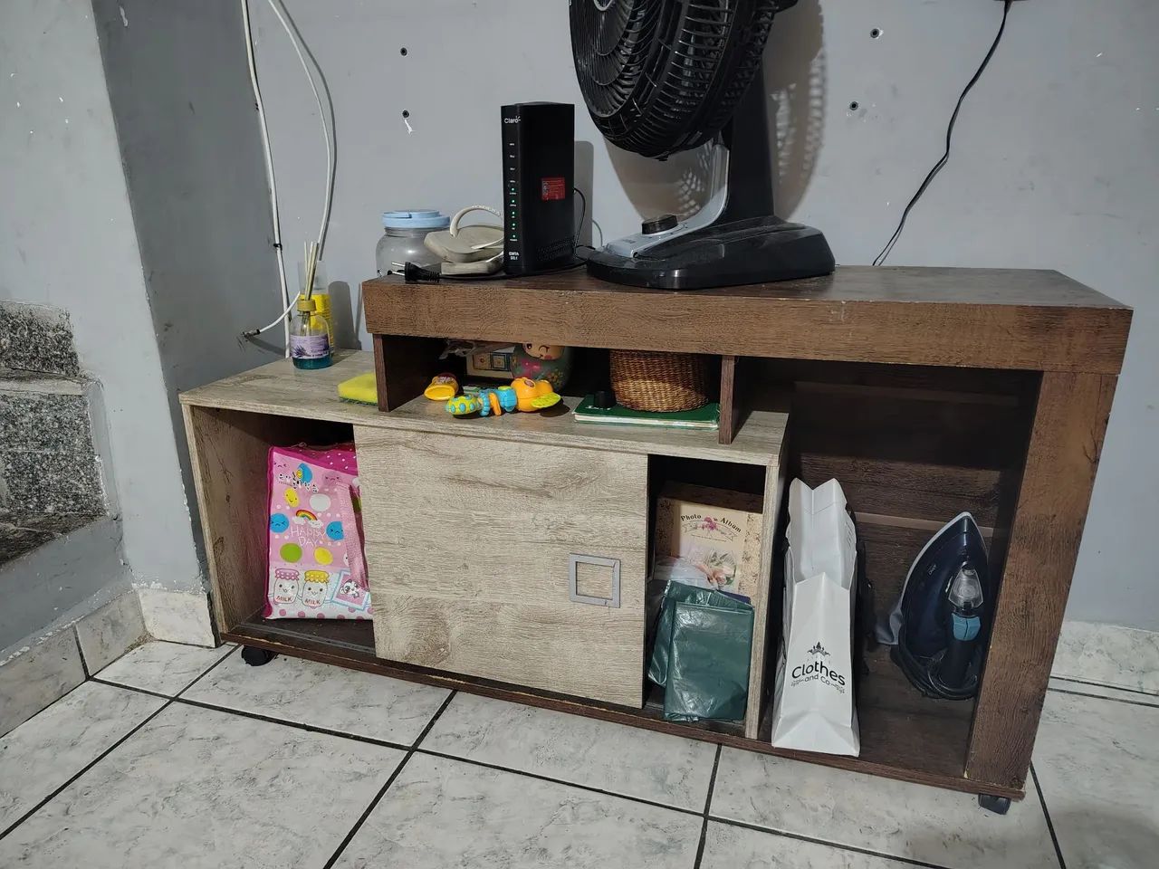 Rack usada 64706782361219120