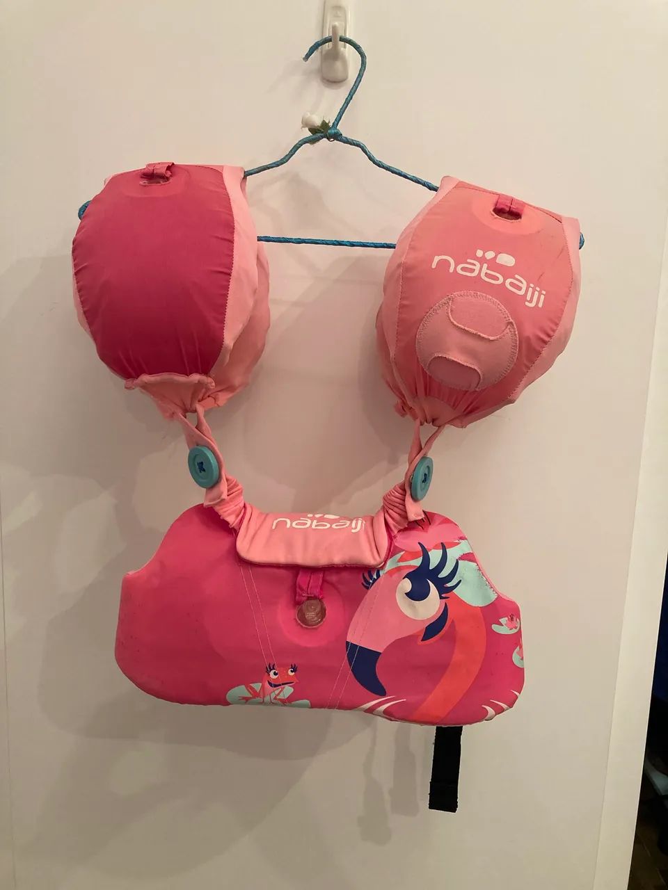 Colete flutuador Nahaij