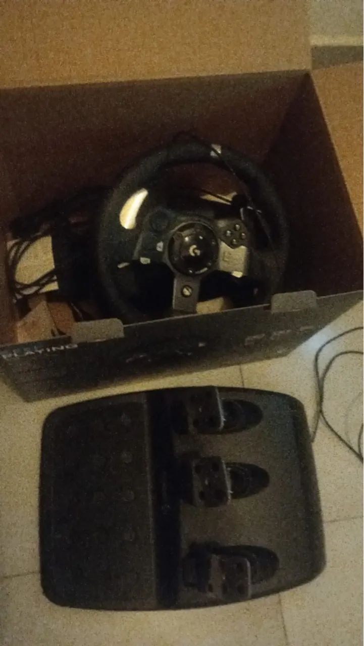 Volante Logitech G920 para Xbox - Foto 4