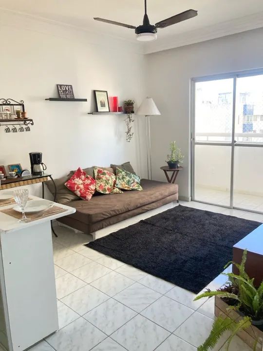 Apartamento 2/4 temporada ou fixo com acomodações aconchegantes para sua estadia 