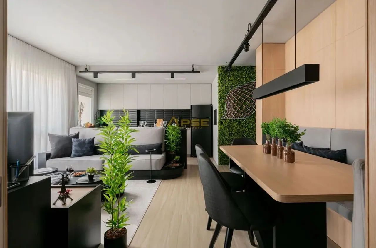 Apartamento a venda,2 quartos,1 vaga,Mobiliado,bairro Marechal Rondon- Canoas/RS