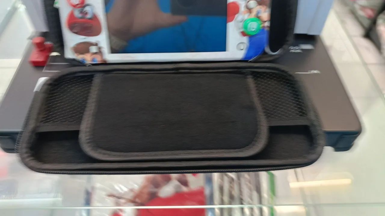 Nintendo Switch lite desbloqueado 