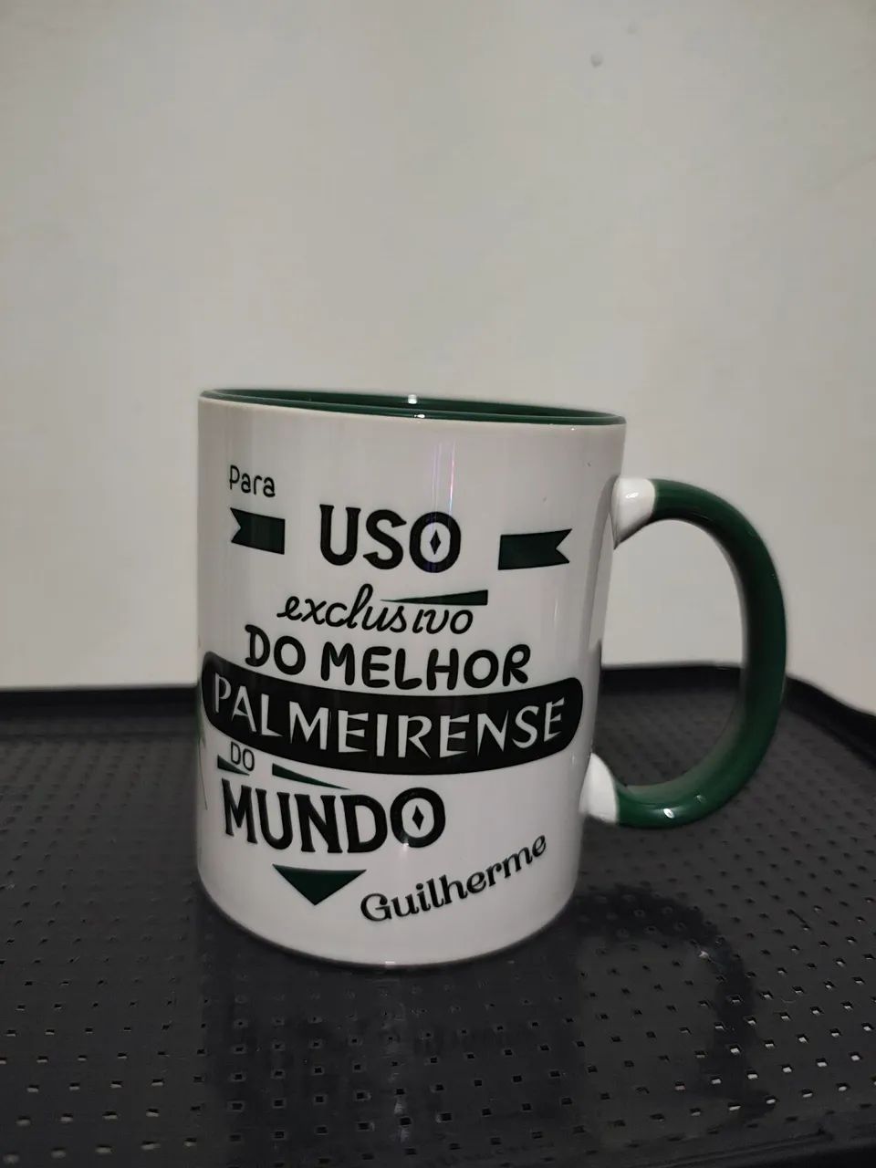 Caneca personalizada Palmeiras - Foto 2