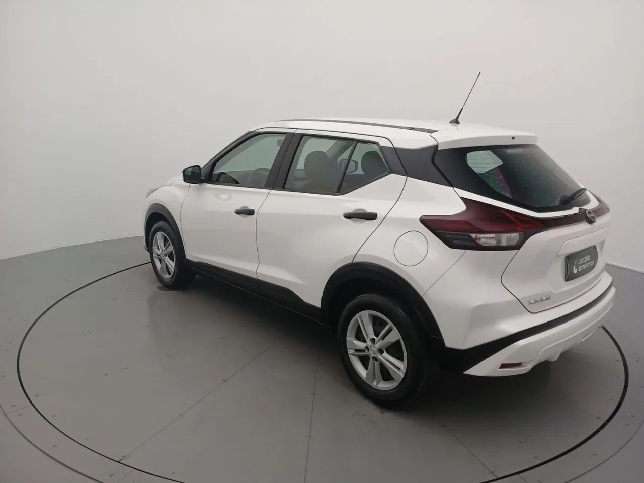 Nissan Kicks 2024 1.6 16v flexstart active xtronic - Foto 3