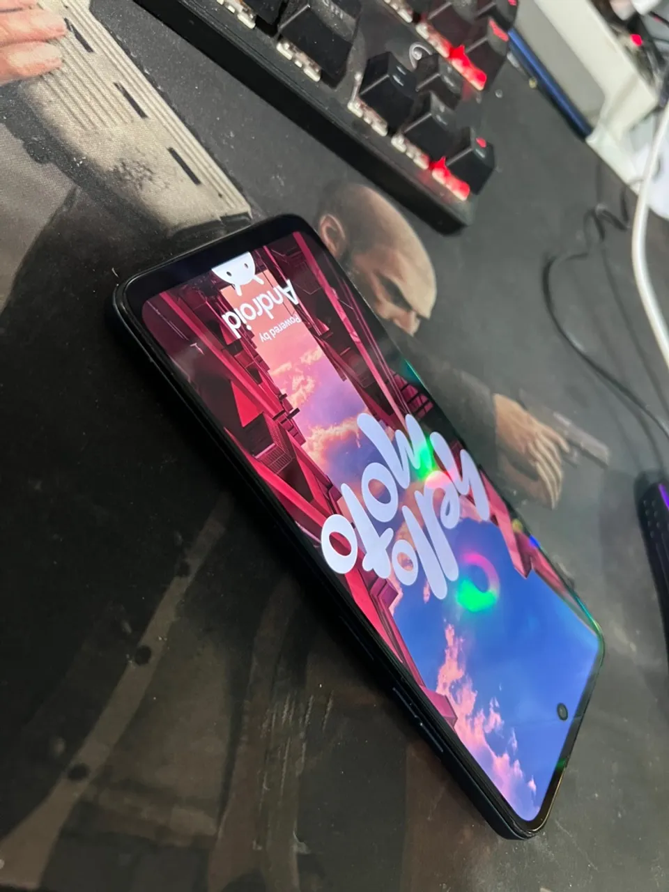Moto g 34 256 gigas