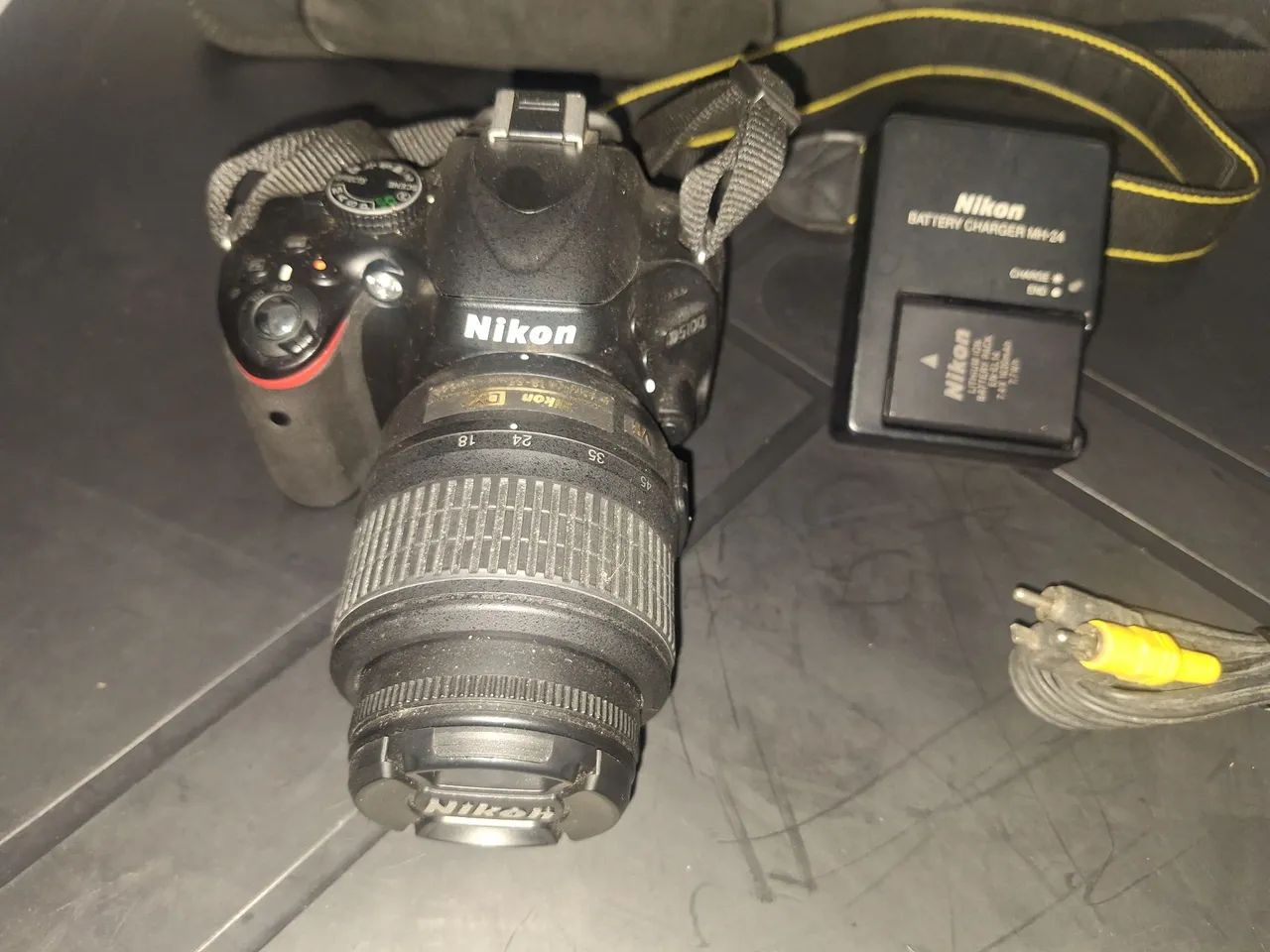 Nikon D5100 - Aceito propostas  - Foto 6