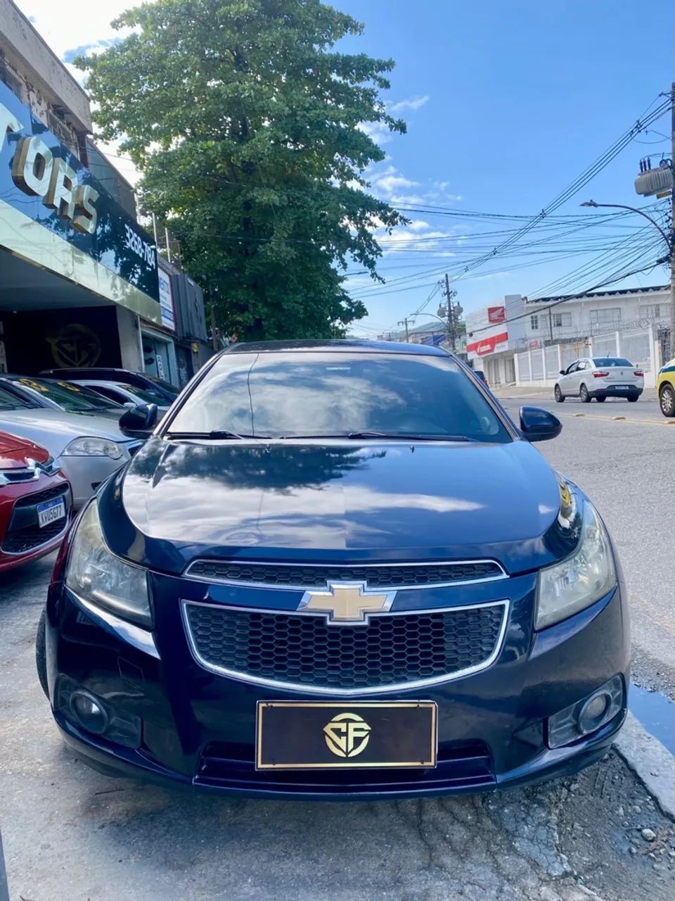 Vendo Cruze LT 1.8, 2014 - Pequena Entrada + 758,92 Fixas  - Foto 2