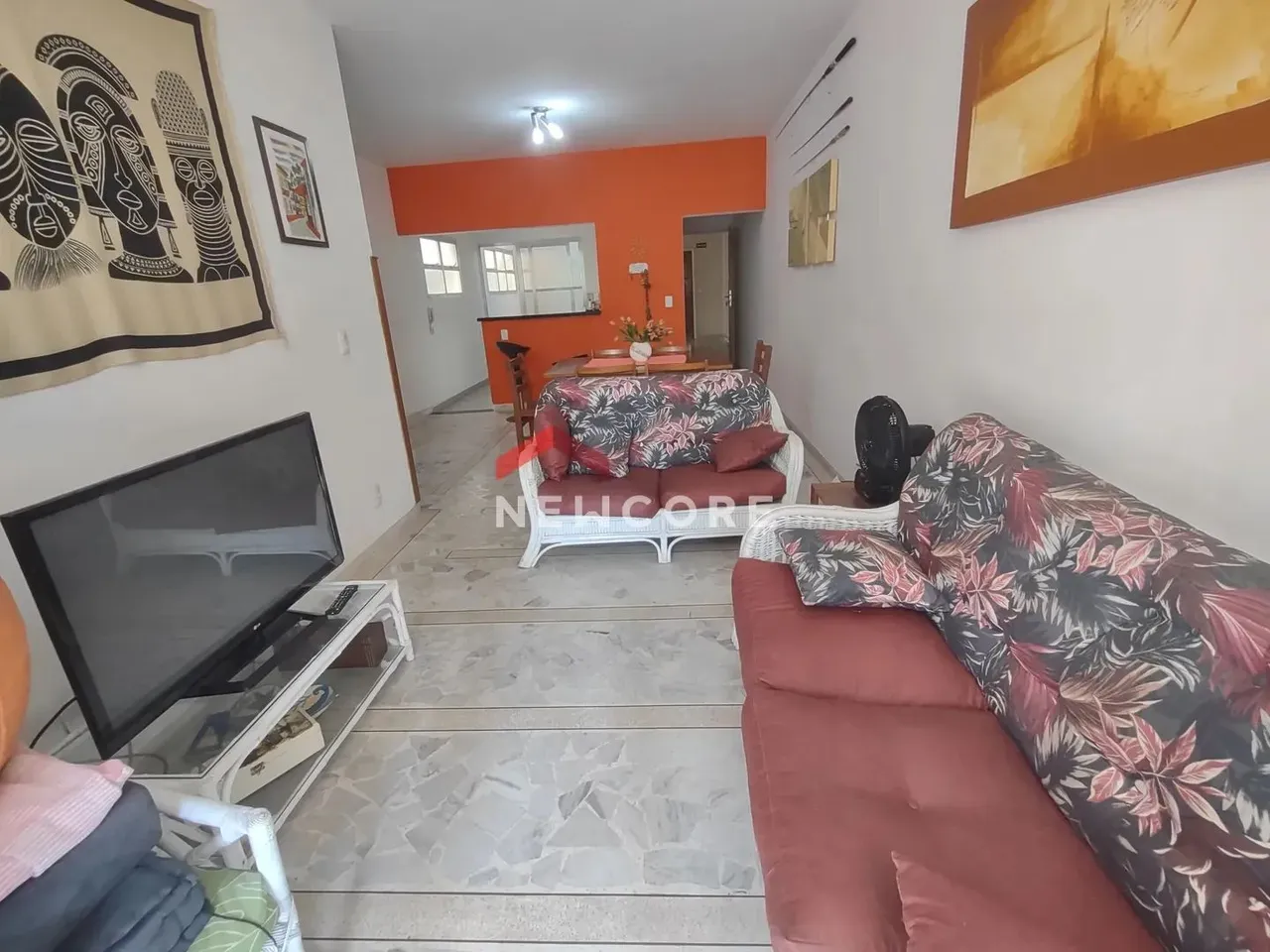 Apartamento em Rua Abdala Daiggi - Enseada - Guarujá/SP