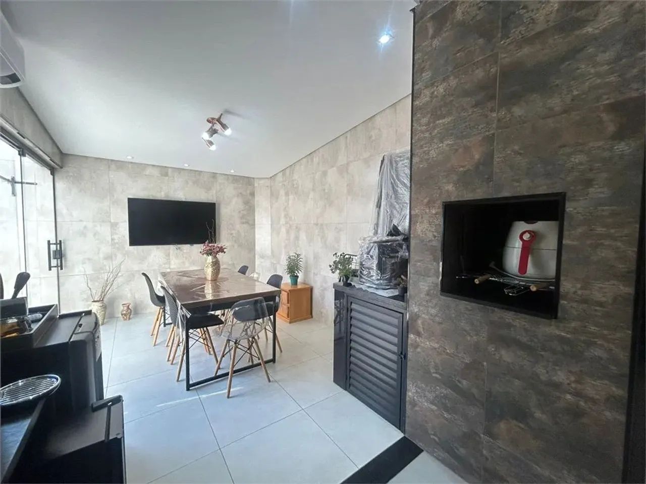 Casa à venda com 3 quartos, sendo 1 suíte, no condomínio Terras de São Francisco, Sorocaba - Foto 7