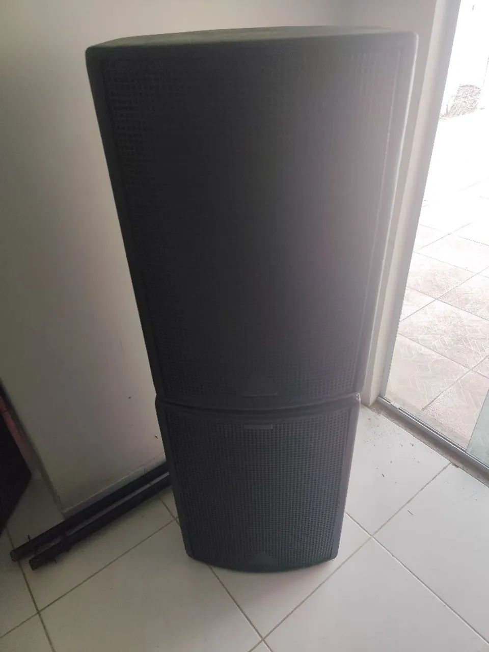 2 CAIXAS ATIVAS ANTERA TS 700a - Foto 6