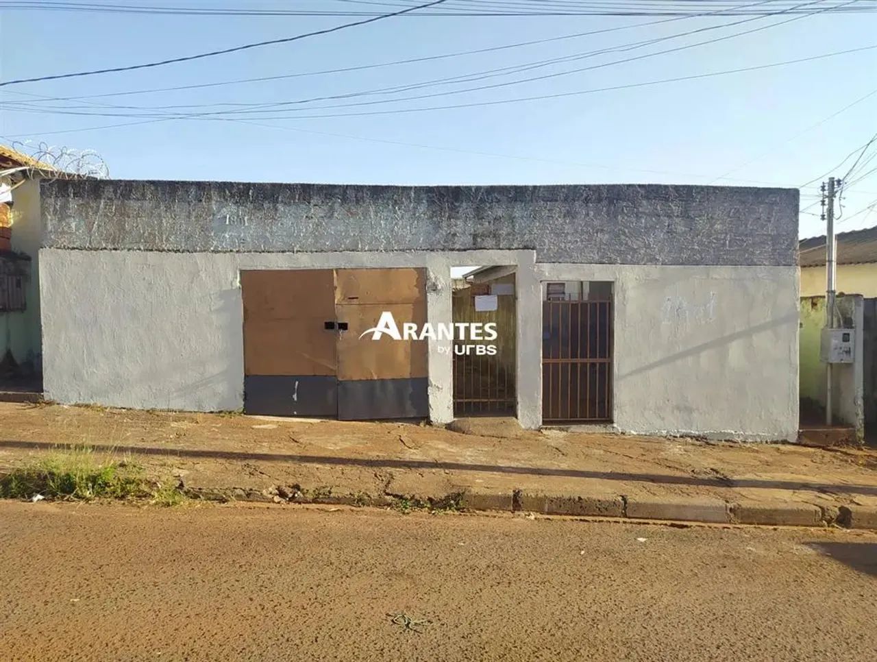 Terreno com 360m² à venda no Daniel Fonseca