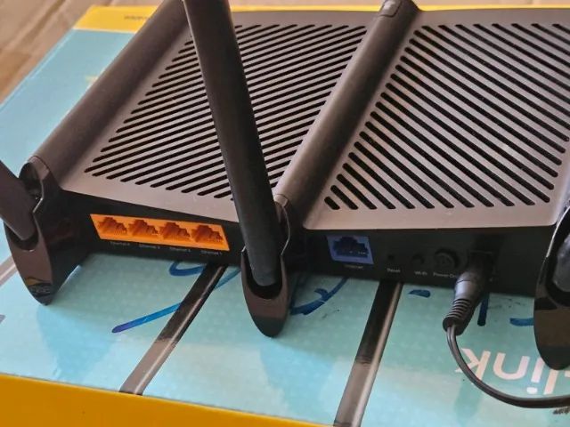 Roteador TP-Link TL-WR941HP - Alta Potência e Alcance Extremo! - Foto 5