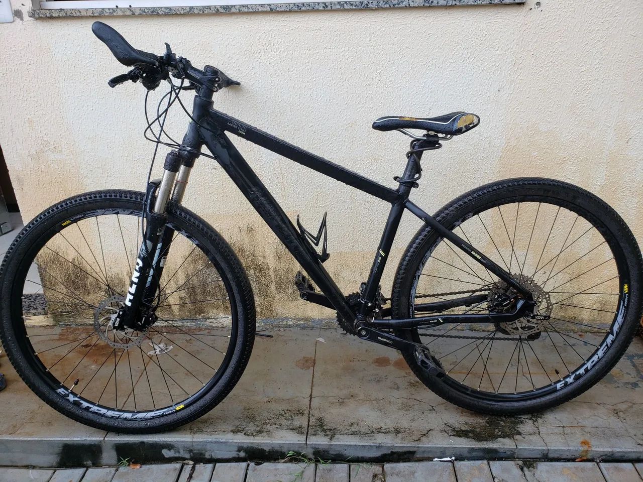 Vende-se bicicleta 