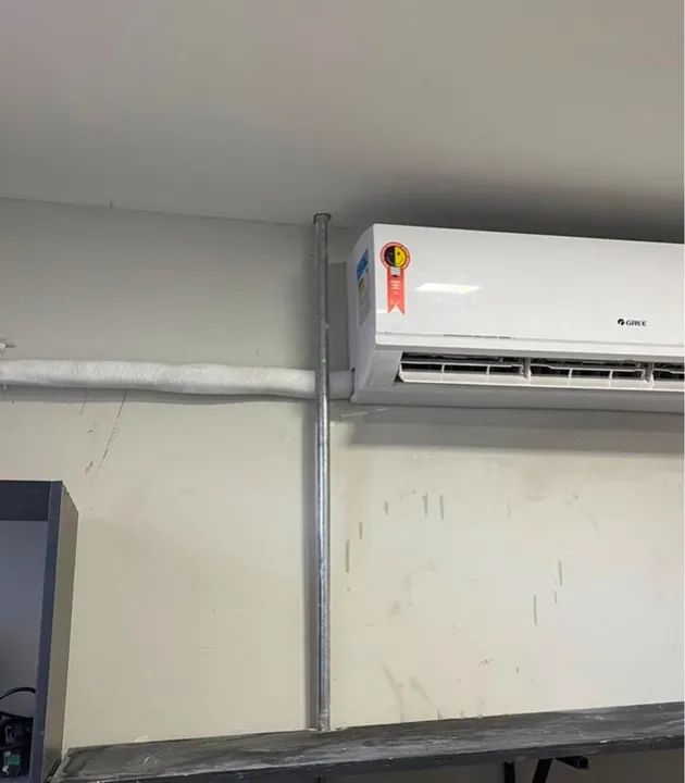 Instalação de ar condicionado  - Foto 4