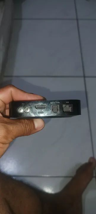 Apple tv e adaptador HDMI - Foto 4