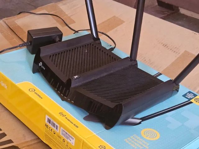 Roteador TP-Link TL-WR941HP - Alta Potência e Alcance Extremo! - Foto 2