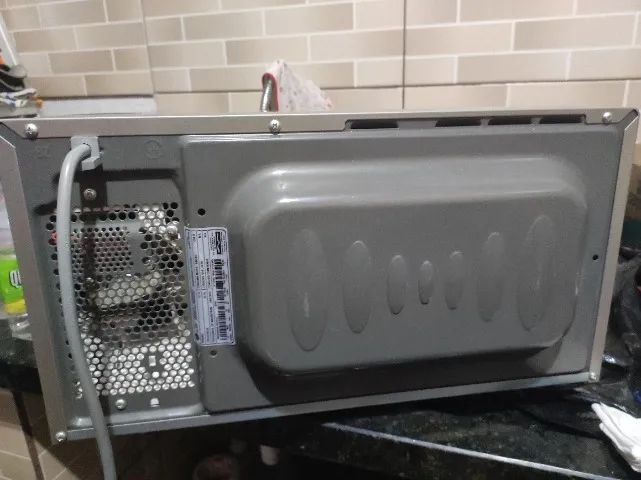 Microondas usado LG 30L - Foto 4