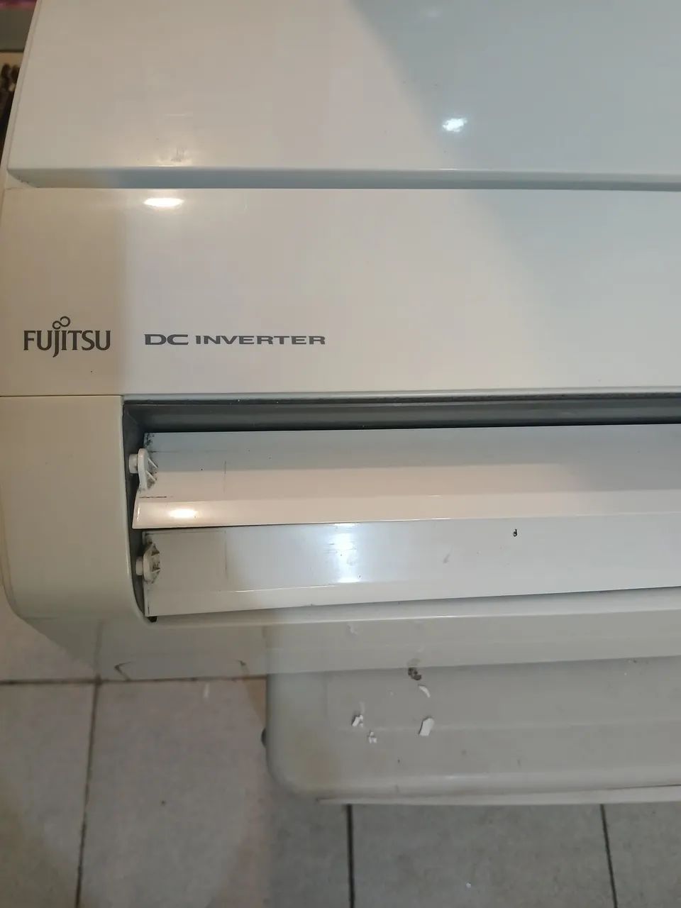 Ar Condicionado Split Fujitsu 9 mil btus - Foto 2