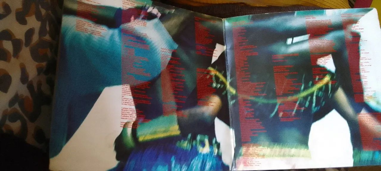 Disco Vinil - caetano Veloso capa dupla - Foto 2
