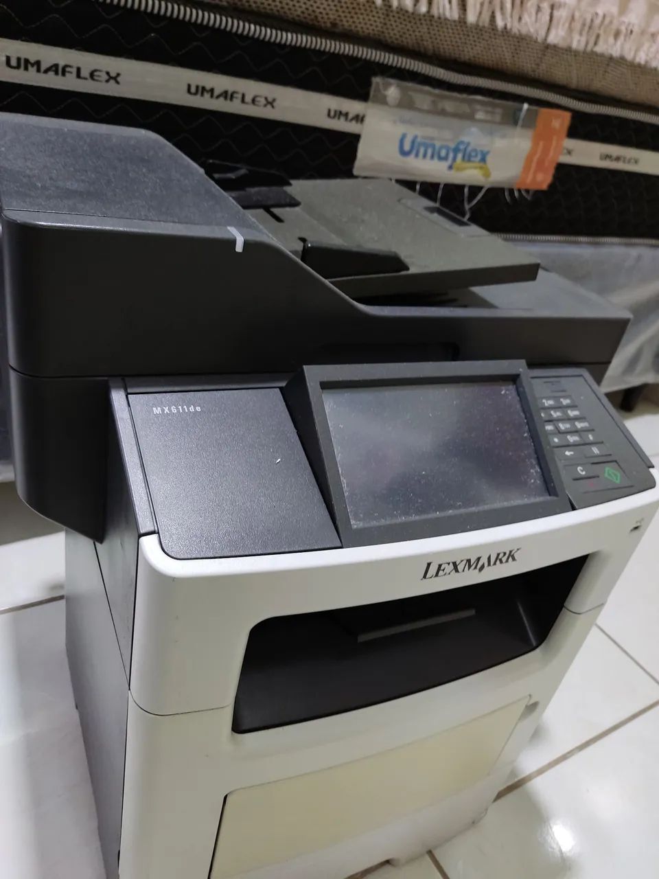 VENDO ESSAS DUAS IMPRESSORAS POR MOTIVO DE VIAGEM POR APENAS 800 REAIS. - Foto 3