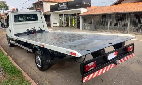 IVECO Daily 35S14 Plataforma 2015 - Foto 4
