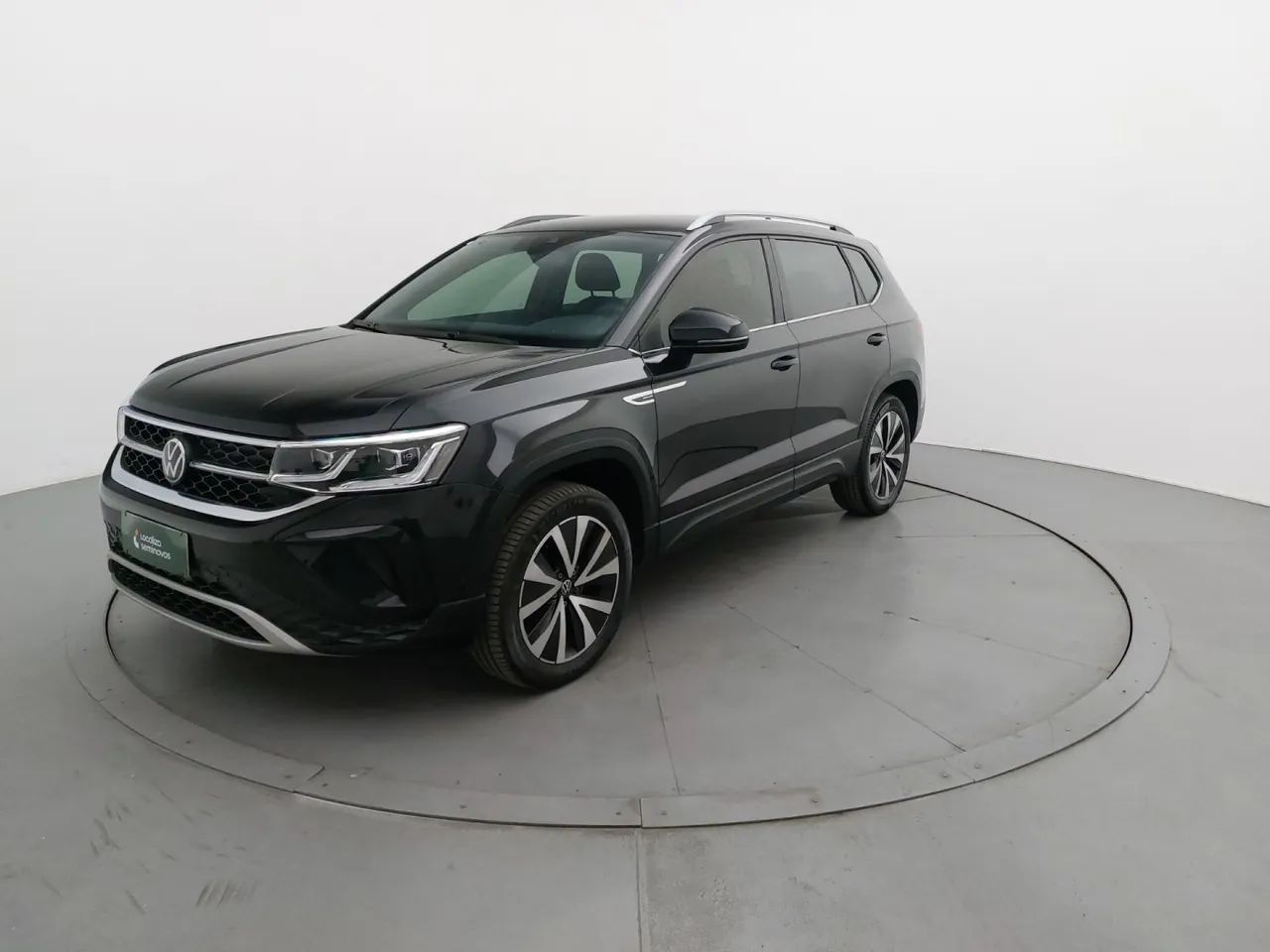 Volkswagen Taos TAOS Highline 1.4 250 TSI Flex Aut. 2023