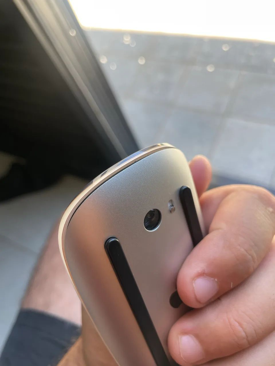 Mouse Apple (Mac Book) - Foto 4