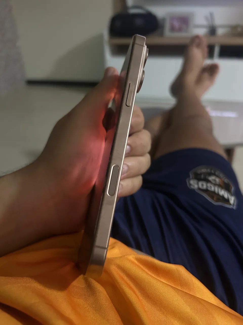 iPhone 16 pro max  - Foto 4