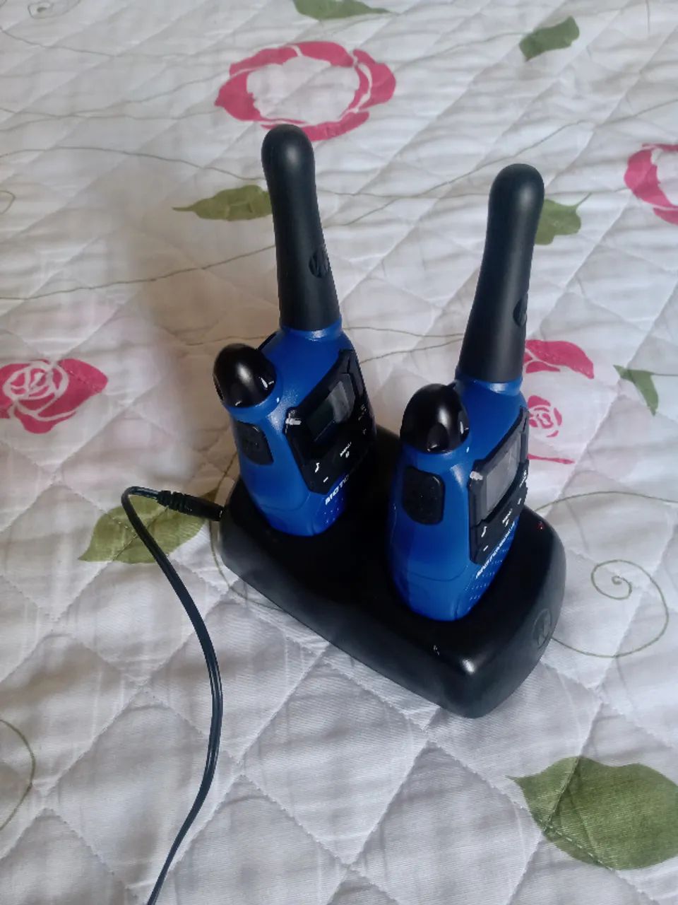 Rádio Comunicador MOTOROLA
