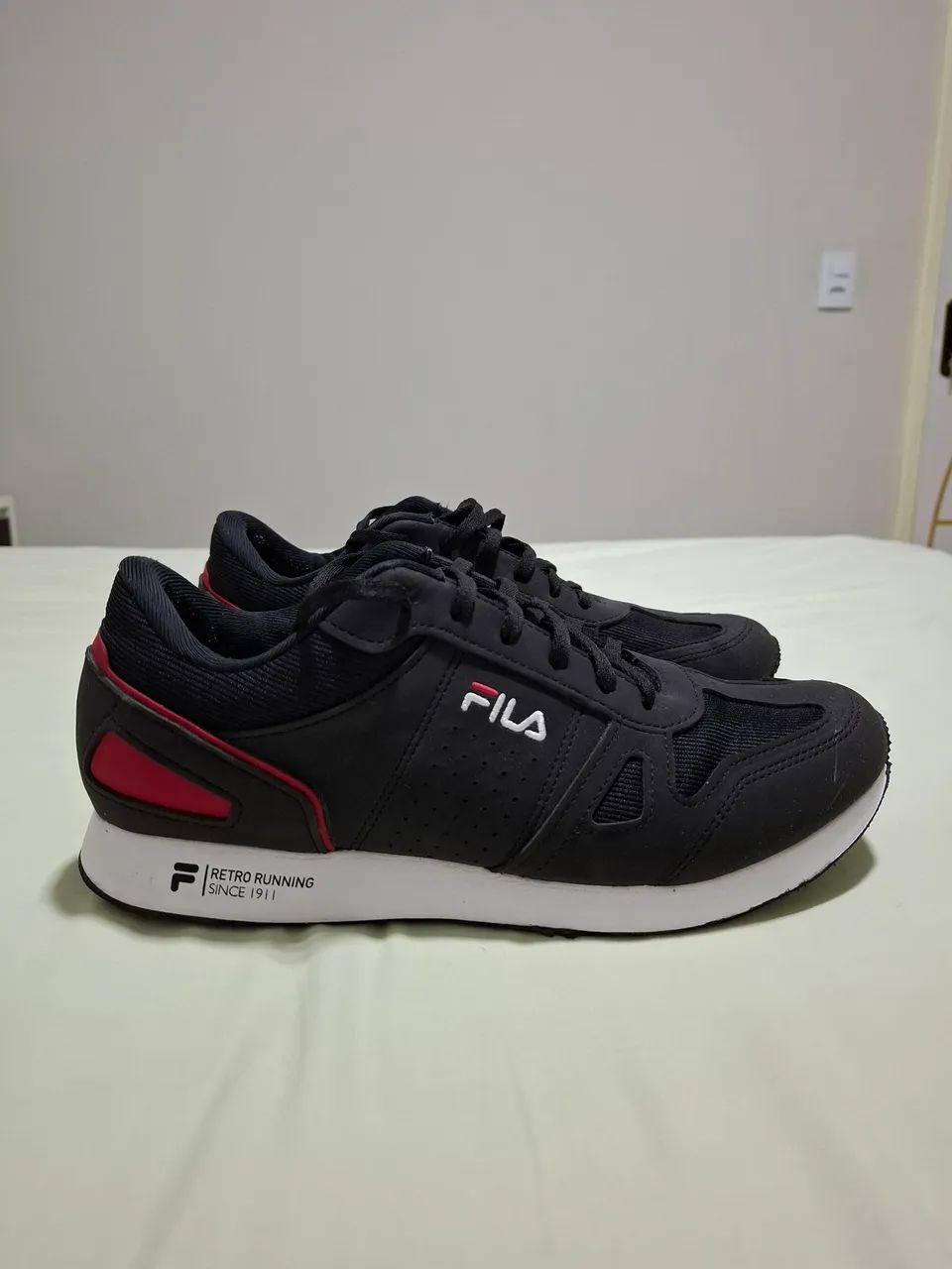 Tênis Fila Classic Runner SL