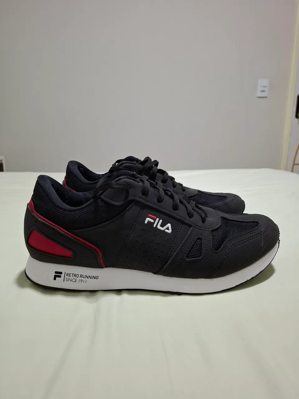Tênis Fila Classic Runner SL