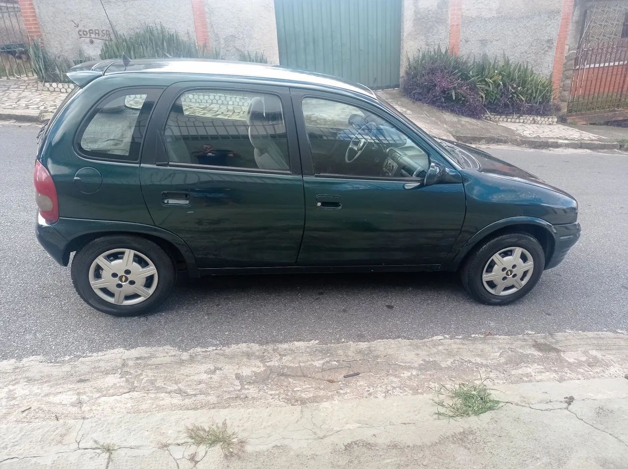 OPORTUNIDADE CORSA SUPER MPFI CONSERVADISSIMO - Foto 5
