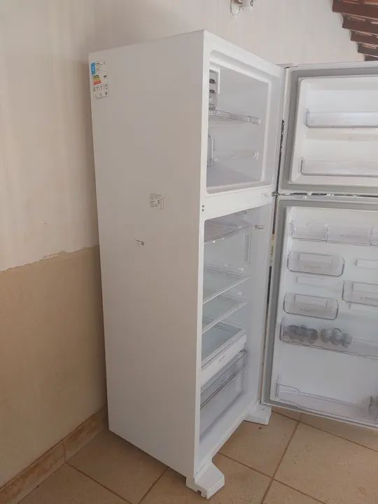 Geladeira Consul Duplex Branca - Foto 5