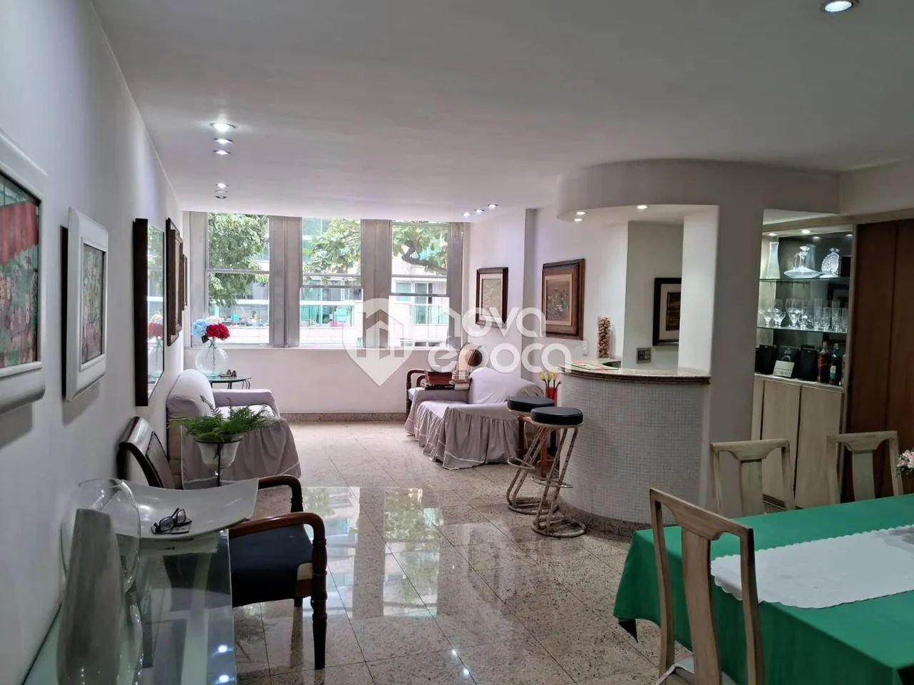 Leblon | Apartamento 3 quartos, sendo 1 suite - Foto 2