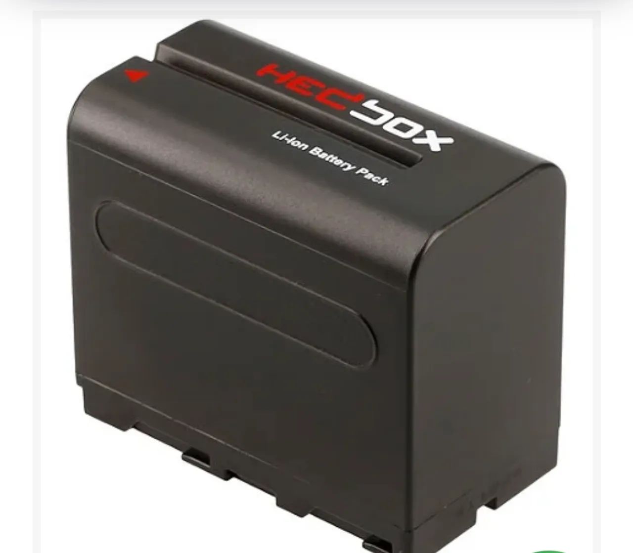 Bateria Hedbox RP-NPF970 - 48Wh - 7,4V para Sony