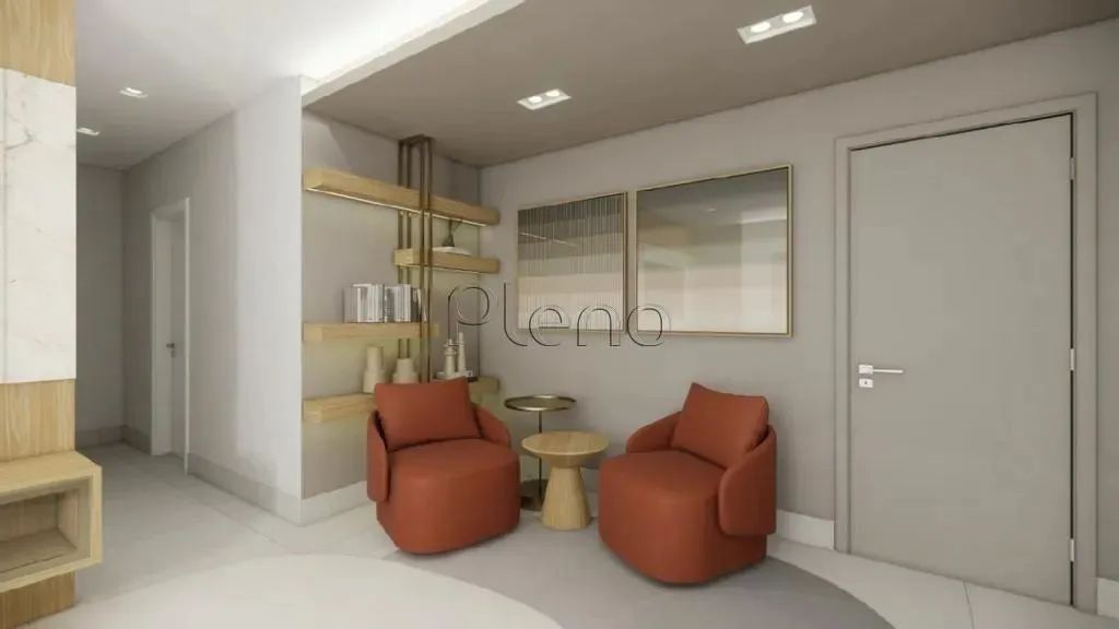 Apartamento à venda no Nova Campinas, 3 quartos - Campinas - Foto 8
